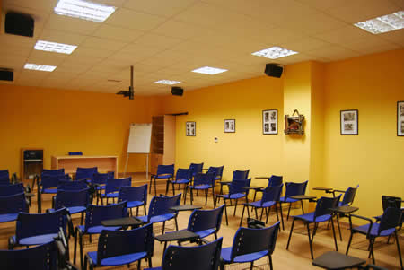 Academia de Policia Aula Teorica