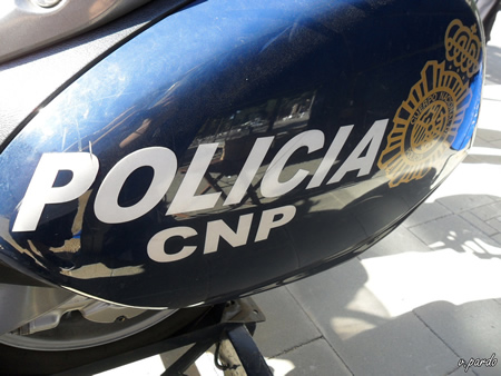 Policia Nacional