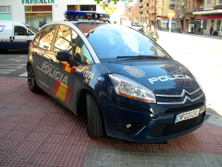 Policia Nacional