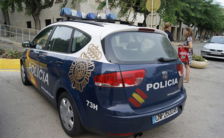 Policia Nacional