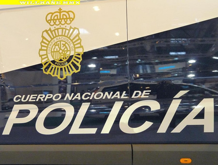 Policia Nacional