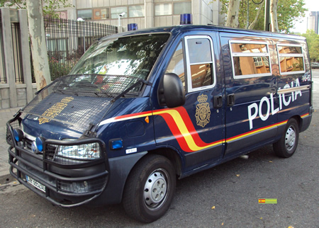 Policia Nacional